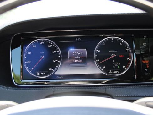 Used 2016 Mercedes-Benz S 550 Sedan image 14