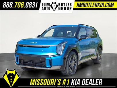 New 2026 Kia EV9 GT-Line