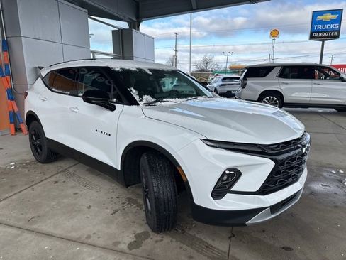New 2026 Chevrolet Blazer LT w/ Convenience Package image 4