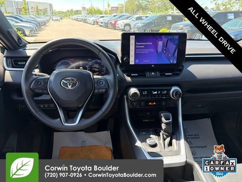 Used 2023 Toyota RAV4 XSE AWD/4WD image 22