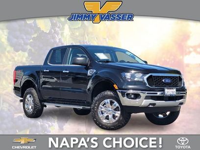 Used 2020 Ford Ranger XLT w/ Equipment Group 302A Luxury