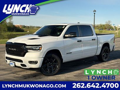 Used 2023 RAM 1500 Laramie