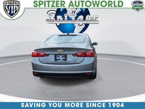 Used 2023 Chevrolet Malibu LS image 7