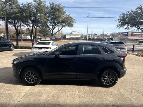 Used 2021 MAZDA CX-30 FWD 2.5 S image 3