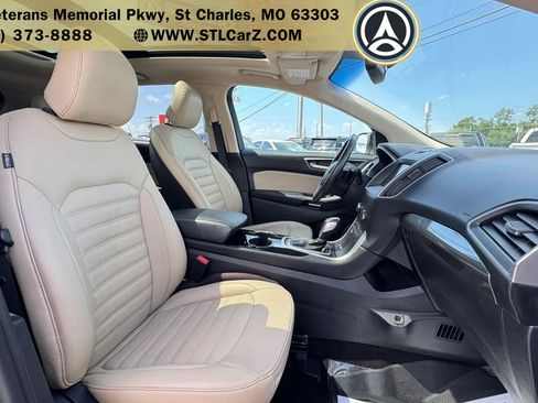 Used 2016 Ford Edge SEL w/ Equipment Group 201A FWD image 20