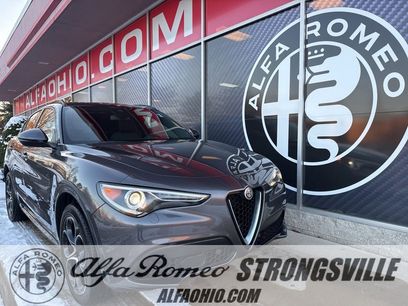 Used 2023 Alfa Romeo Stelvio Ti