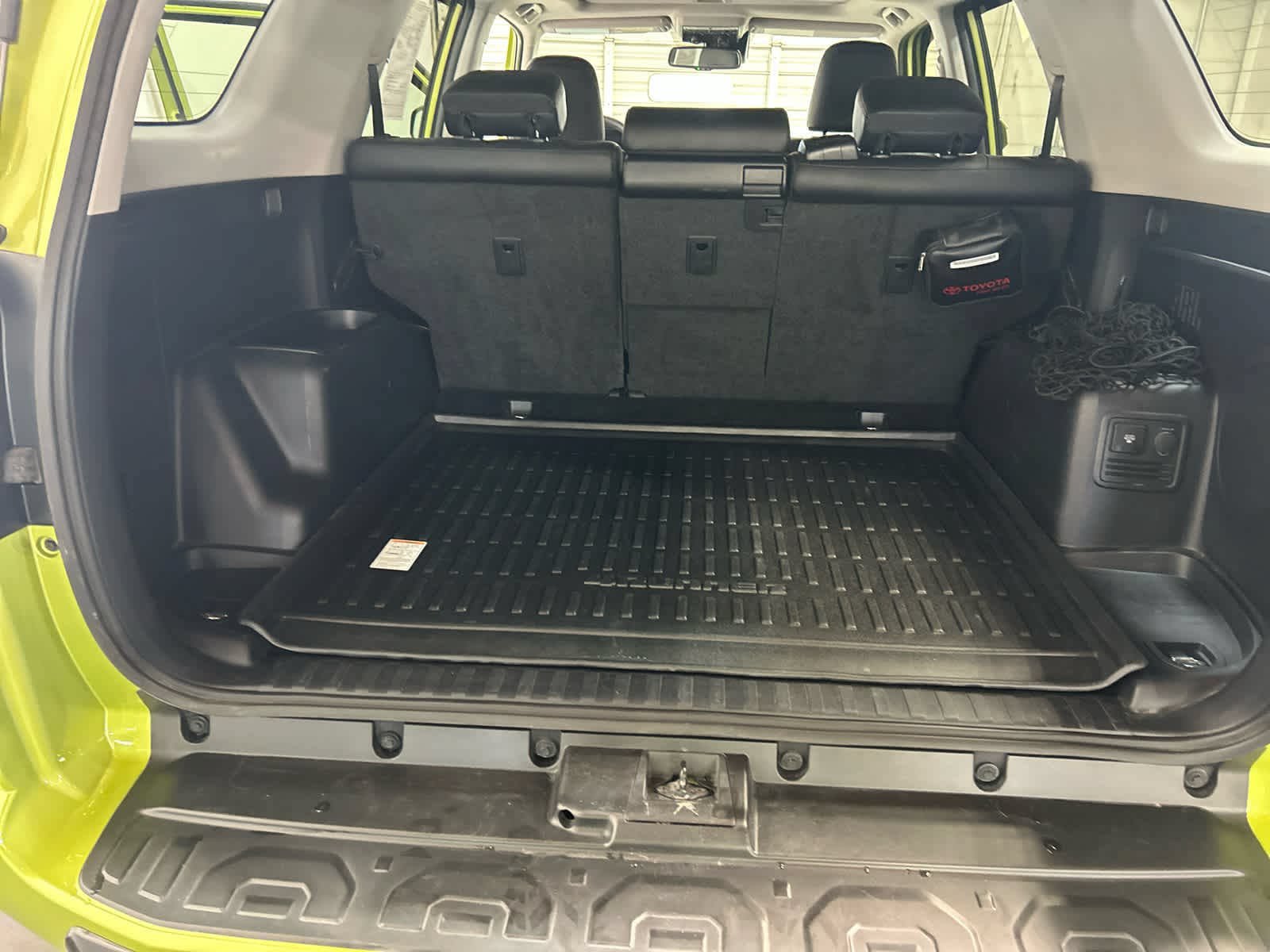 Used 2022 Toyota 4Runner TRD Pro AWD/4WD image 12