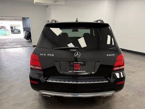 Used 2015 Mercedes-Benz GLK 350 4MATIC image 7