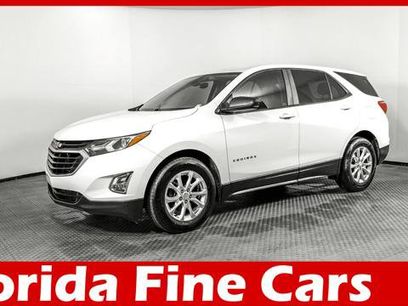 Used 2020 Chevrolet Equinox LS w/ LS Convenience Package