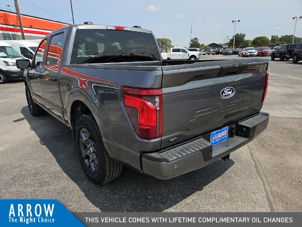 New 2026 Ford F150 STX w/ Equipment Group 200A RWD image 9