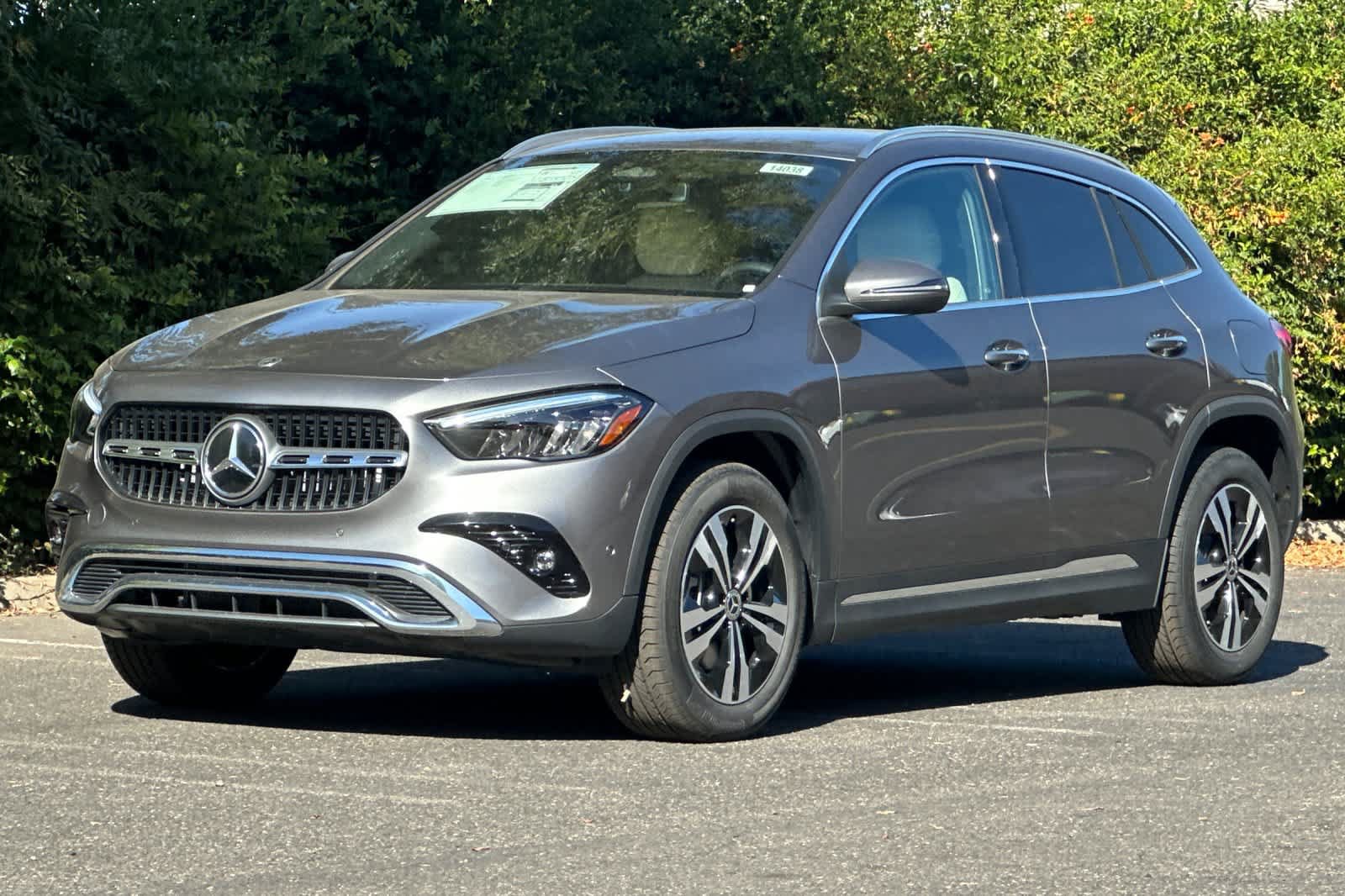 New 2026 Mercedes-Benz GLA 250 4MATIC image 7