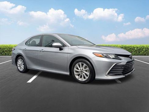 Certified 2024 Toyota Camry LE image 2