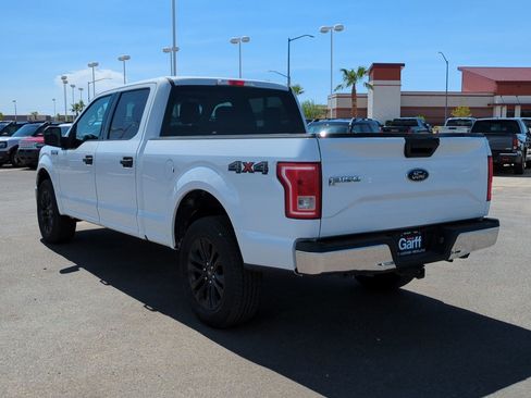 Used 2017 Ford F150 XLT AWD/4WD image 5