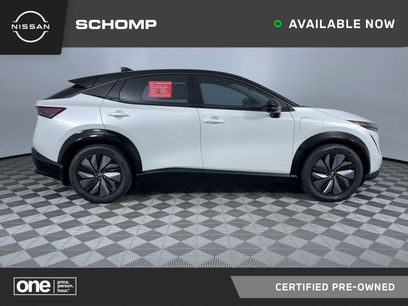 Certified 2024 Nissan Ariya AWD