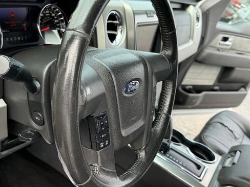 Used 2013 Ford F150 FX4 w/ Luxury Equipment Group AWD/4WD image 9