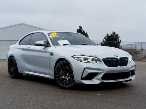 Used 2021 BMW M2 Competition w/ Executive Package image 1