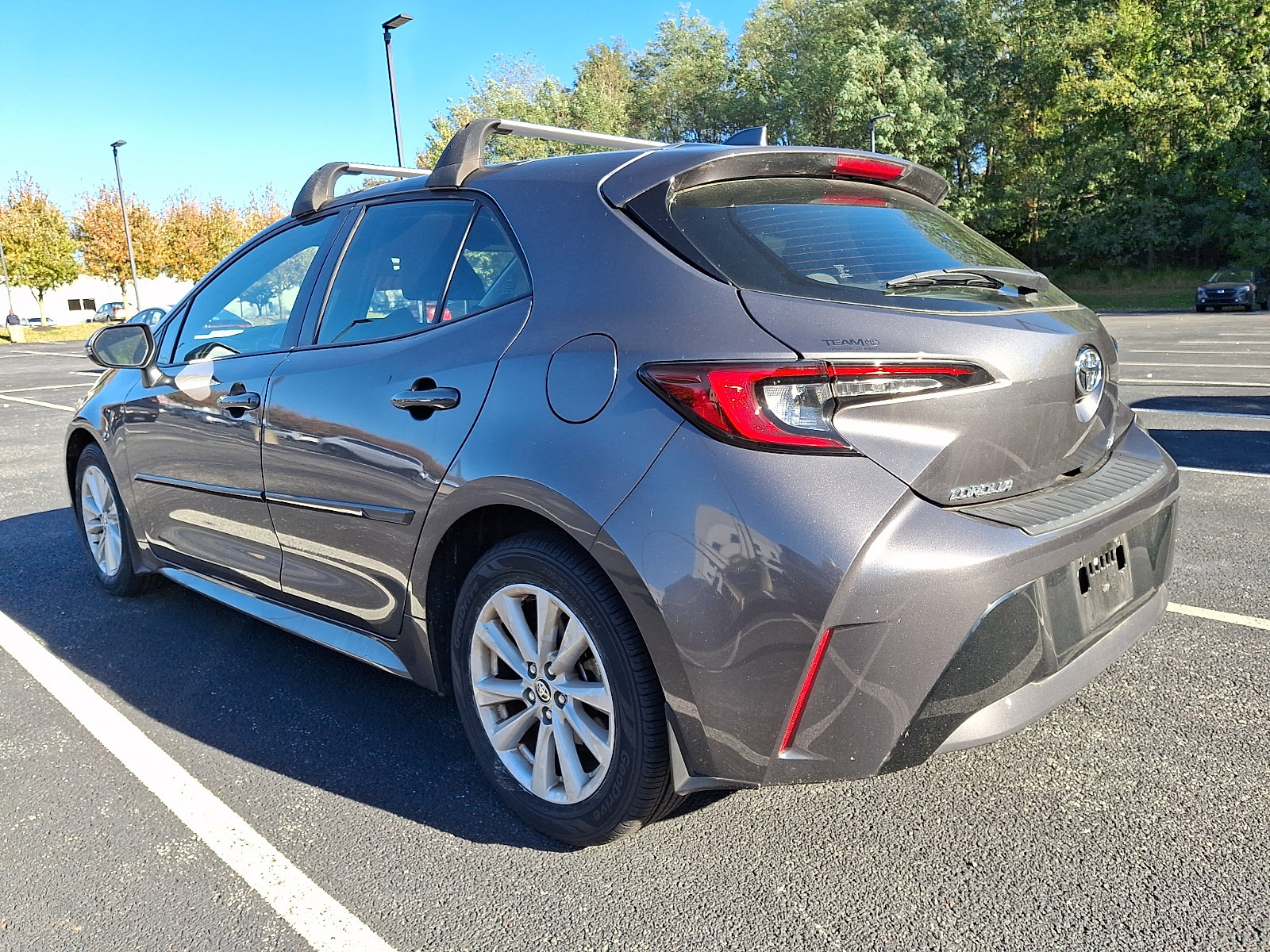 Certified 2024 Toyota Corolla SE FWD image 3