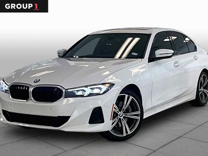 Used 2023 BMW 330i Sedan w/ Premium Package