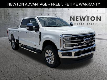 New 2026 Ford F250 Lariat w/ Chrome Package