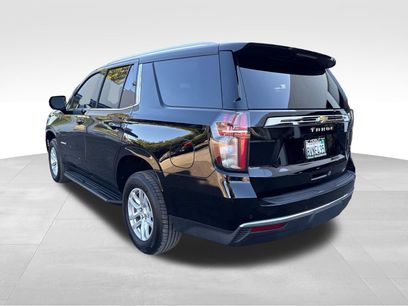 Used 2021 Chevrolet Tahoe LT
