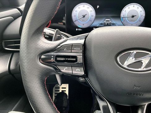 Used 2023 Hyundai Elantra N Line image 10