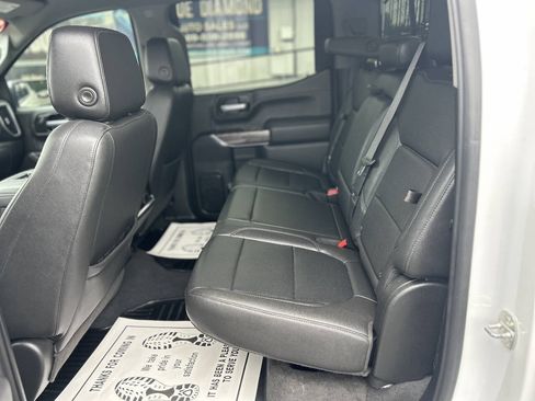 Used 2021 Chevrolet Silverado 1500 LTZ RWD image 17