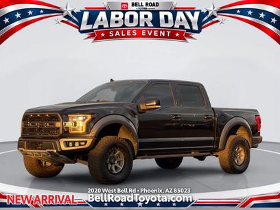 Used 2019 Ford F150 Raptor w/ Equipment Group 802A Luxury