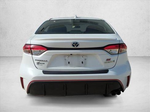 Used 2023 Toyota Corolla SE AWD/4WD image 6