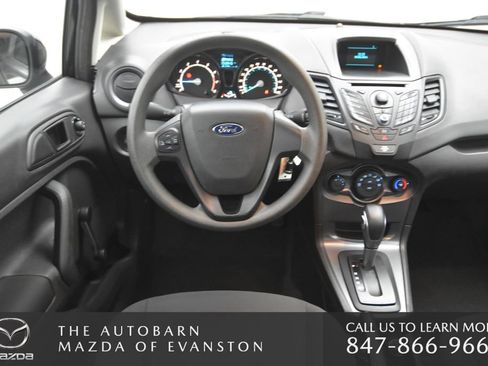 Used 2015 Ford Fiesta S image 25