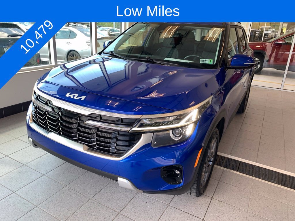 Used 2024 Kia Seltos S AWD/4WD image 2