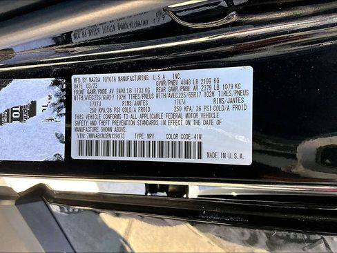 Used 2023 MAZDA CX-50 2.5 S w/ Cargo Package AWD/4WD image 17