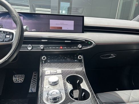 New 2026 Genesis GV70 3.5T Sport Prestige image 15