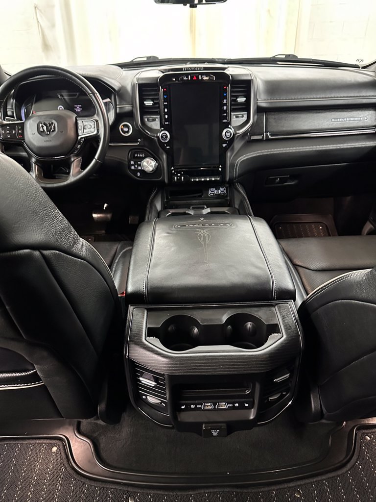 Used 2024 RAM 1500 Limited AWD/4WD image 25