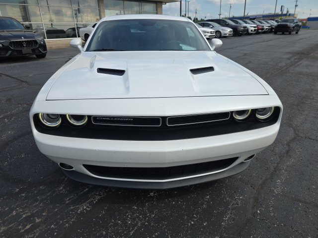 Used 2015 Dodge Challenger SXT Plus w/ Sound Group II RWD image 9