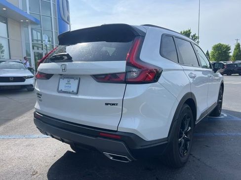 Used 2026 Honda CR-V Sport-L image 6