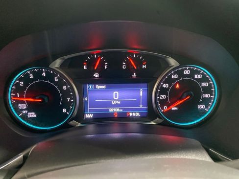 Used 2023 Chevrolet Equinox LT AWD/4WD image 22