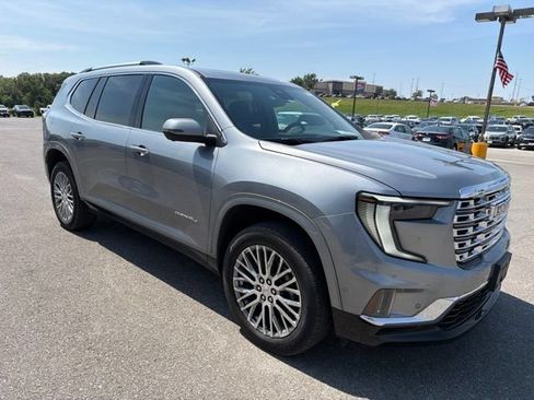 Used 2026 GMC Acadia Denali w/ Super Cruise Package AWD/4WD image 10