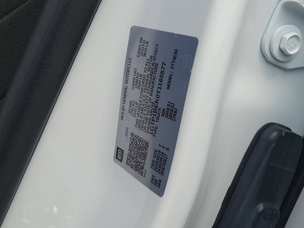 Used 2026 GMC Canyon Elevation w/ Convenience Package RWD image 30