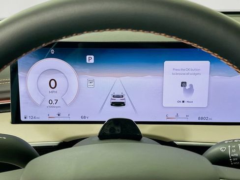 Certified 2026 Genesis GV70 3.5T Sport Prestige image 12