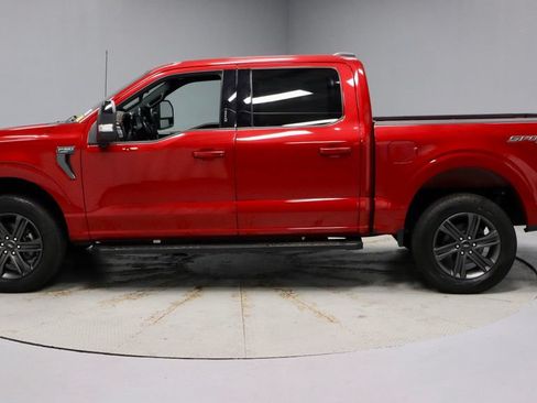 Certified 2023 Ford F150 Lariat w/ Equipment Group 502A High AWD/4WD image 10