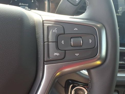 New 2026 Chevrolet Silverado 1500 RST AWD/4WD image 17