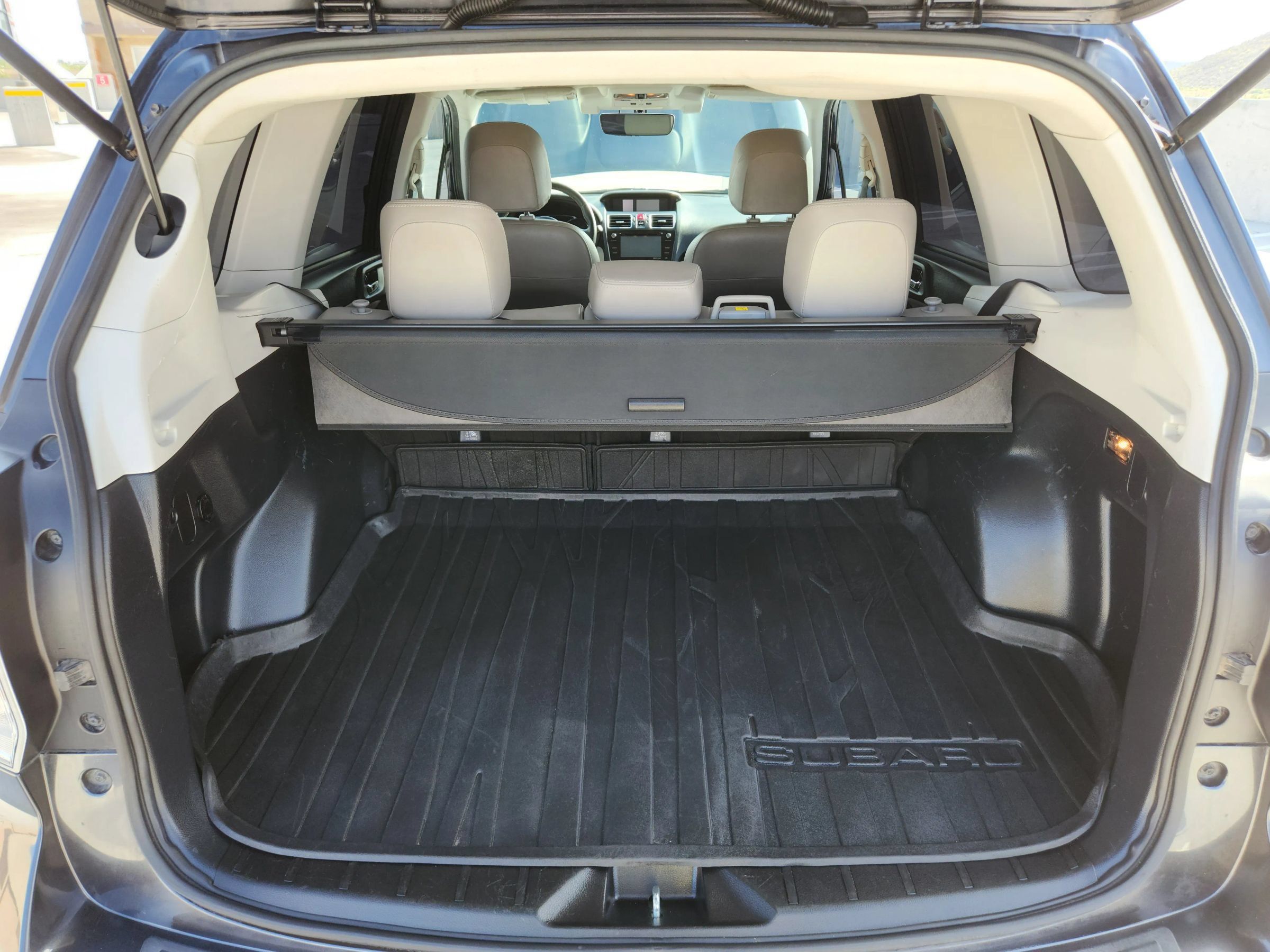 Used 2018 Subaru Forester 2.5i Limited AWD/4WD image 16