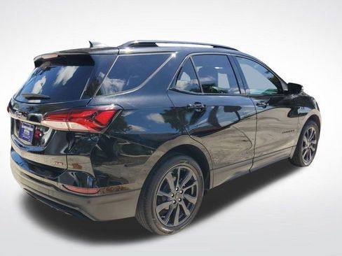 Used 2024 Chevrolet Equinox RS w/ RS Leather Package FWD image 35