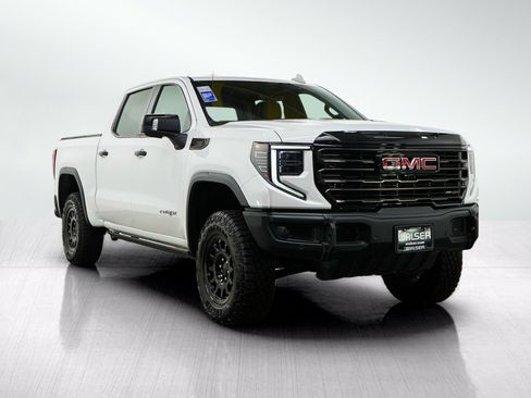 Used 2024 GMC Sierra 1500 AT4X w/ AT4X AEV Edition AWD/4WD image 8