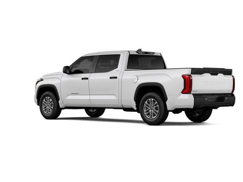 New 2026 Toyota Tundra SR5 image 36