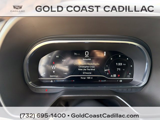 Used 2024 GMC Yukon AT4 w/ LPO, Floor Liner Package AWD/4WD image 25