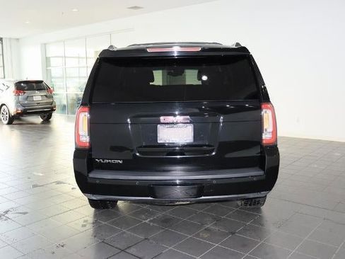 Used 2015 GMC Yukon SLT w/ Open Road Package image 4