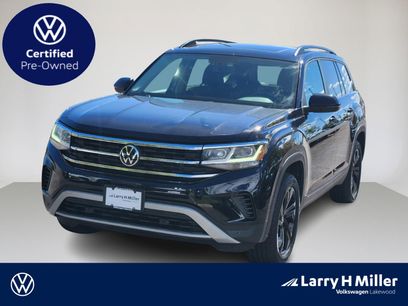 Used 2022 Volkswagen Atlas SE