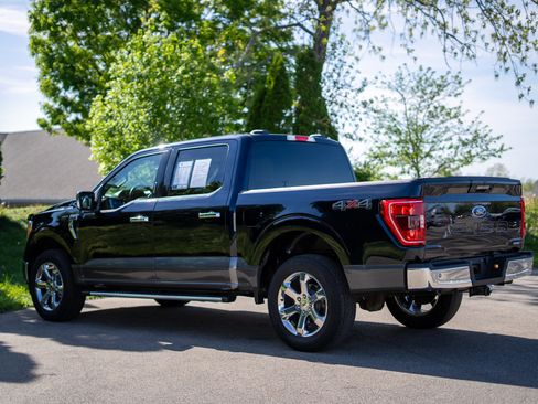 Used 2022 Ford F150 XLT w/ Equipment Group 302A High image 8