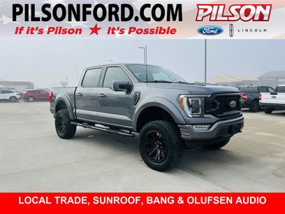 Used 2022 Ford F150 Lariat w/ Equipment Group 502A High